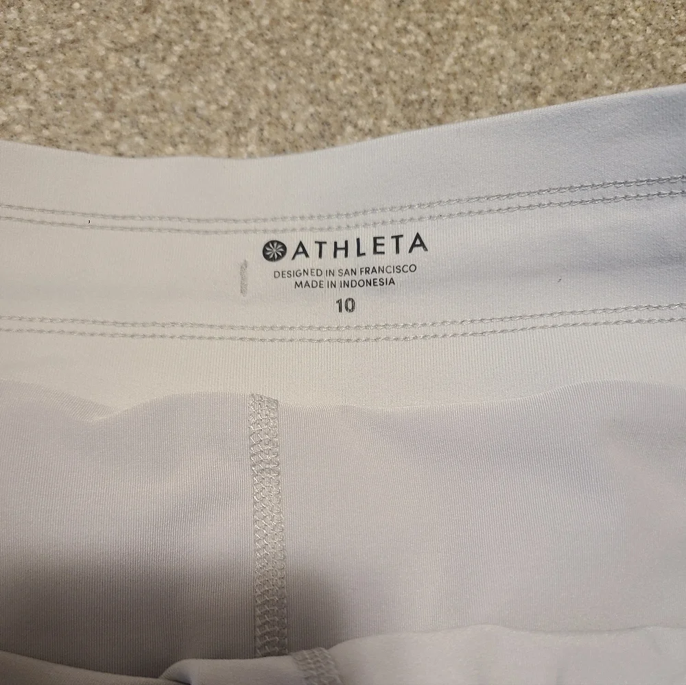 Womens athleta trekkie north skort size 10 - Picture 3 of 5